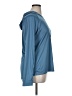 Columbia 100% Polyester Blue Sweatshirt Size XL - photo 4