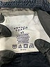 French Toast Solid Black Shorts Size 3T - photo 3