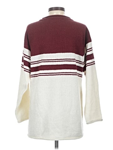Carolyn Taylor Pullover Sweater (view 2)