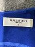 MM. LaFleur Blue Cocktail Dress Size 1X - photo 7