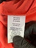 Popular 21 Red Bodysuit Size M - photo 4