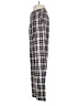 pretty garbage Plaid Blue Casual Pants Size S - photo 5