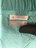 Columbia 100% Nylon Teal Blue Board Shorts Size XL - photo 3