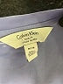 Calvin Klein 100% Cotton Blue Active T-Shirt Size M - photo 7
