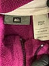 REI 100% Polyester Purple Vest Size 6 - 7 - photo 3