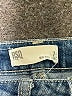 RSQ 100% Cotton Blue Denim Shorts Size 7 - photo 3