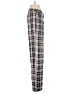 pretty garbage Plaid Blue Casual Pants Size S - photo 4