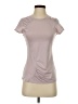 Shape Gray Short Sleeve Top Size XS - photo 1