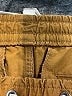 Vuori Solid Brown Khaki Shorts Size L - photo 3