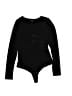 Moa Moa Black Bodysuit Size L - photo 1