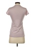 Shape Gray Short Sleeve Top Size XS - photo 2