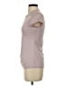 Shape Gray Short Sleeve Top Size XS - photo 5