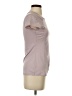 Shape Gray Short Sleeve Top Size XS - photo 4