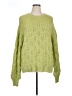 Unbranded 100% Acrylic Green Pullover Sweater Size XL - photo 1