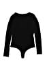 Moa Moa Black Bodysuit Size L - photo 2