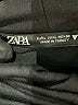 Zara Black Bodysuit Size L - photo 3