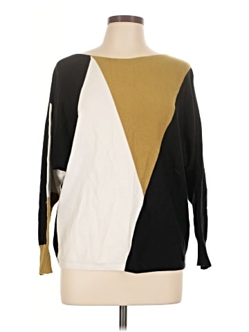 Aaeda Pullover Sweater (view 1)