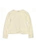 Kidpik Ivory Sweatshirt Size 14 - photo 1