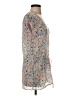 Milly Pink Sleeveless Blouse Size S - photo 4
