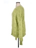 Unbranded 100% Acrylic Green Pullover Sweater Size XL - photo 5