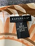Rafaella 100% Polyester Orange Kimono Size M - photo 7