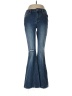 Risen Blue Jeans Size 7 - photo 1