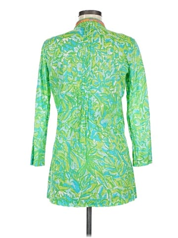 Lilly Pulitzer 3/4 Sleeve Blouse (view 2)