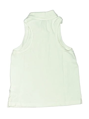 Polo by Ralph Lauren Sleeveless Button-Down Shirt (view 2)