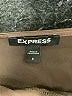 Express 100% Polyester Green Bodysuit Size S - photo 3