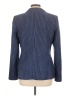 Escada Stripes Blue Blazer Size EU 42 / US 12 - photo 2