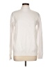 Unbranded White Turtleneck Sweater Size L - photo 1
