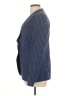 Escada Stripes Blue Blazer Size EU 42 / US 12 - photo 5