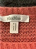 Max Mara Solid Pink Pullover Sweater Size L (estimated) - photo 7
