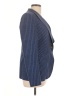 Escada Stripes Blue Blazer Size EU 42 / US 12 - photo 4