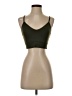 Unbranded Green Sports Bra Size S (estimated) - photo 1