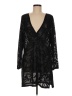 Dotti Black Cocktail Dress Size M - photo 1