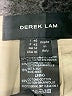 Derek Lam Polka Dots Teal Formal Skirt Size 10 - photo 4
