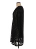 Dotti Black Cocktail Dress Size M - photo 5