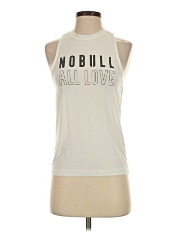 NOBULL Sleeveless T-Shirt (view 1)