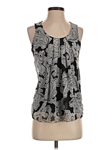 NY&C Sleeveless Blouse (view 1)
