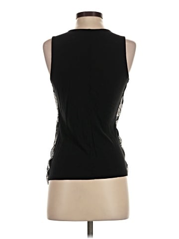 NY&C Sleeveless Blouse (view 2)