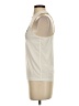 NOBULL Ivory Sleeveless T-Shirt Size XS - photo 5