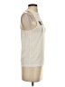 NOBULL Ivory Sleeveless T-Shirt Size XS - photo 4