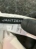 Jantzen Print Black One Piece Swimsuit Size 10 - photo 3