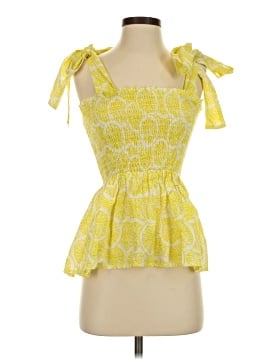 Victoria Dunn Sleeveless Blouse (view 1)