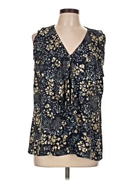 Isaac Mizrahi Sleeveless Blouse