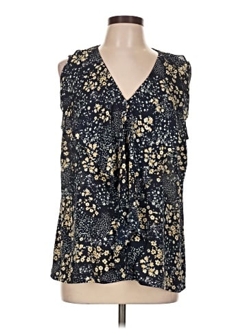 Isaac Mizrahi Sleeveless Blouse (view 1)