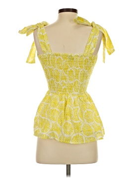 Victoria Dunn Sleeveless Blouse (view 2)