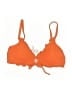 Cupshe Orange Swimsuit Top Size M - photo 1