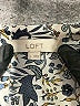 Ann Taylor LOFT 100% Polyester Silver Long Sleeve Blouse Size L - photo 7
